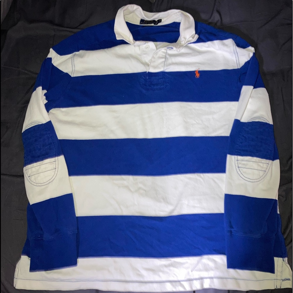 COPY - Polo Ralph Lauren Rugby Shirt